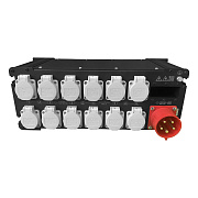 Рэковый дистрибьютор питания R 4012 AV